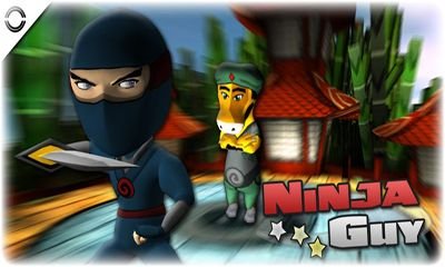 download Ninja guy apk